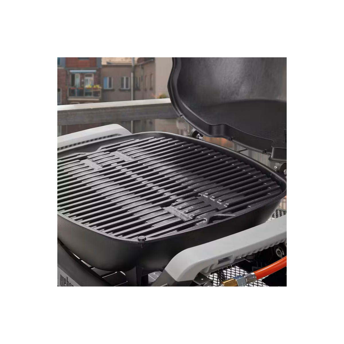 Weber Plynový gril Q 1100N