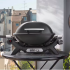 Weber Plynový gril Q 1100N