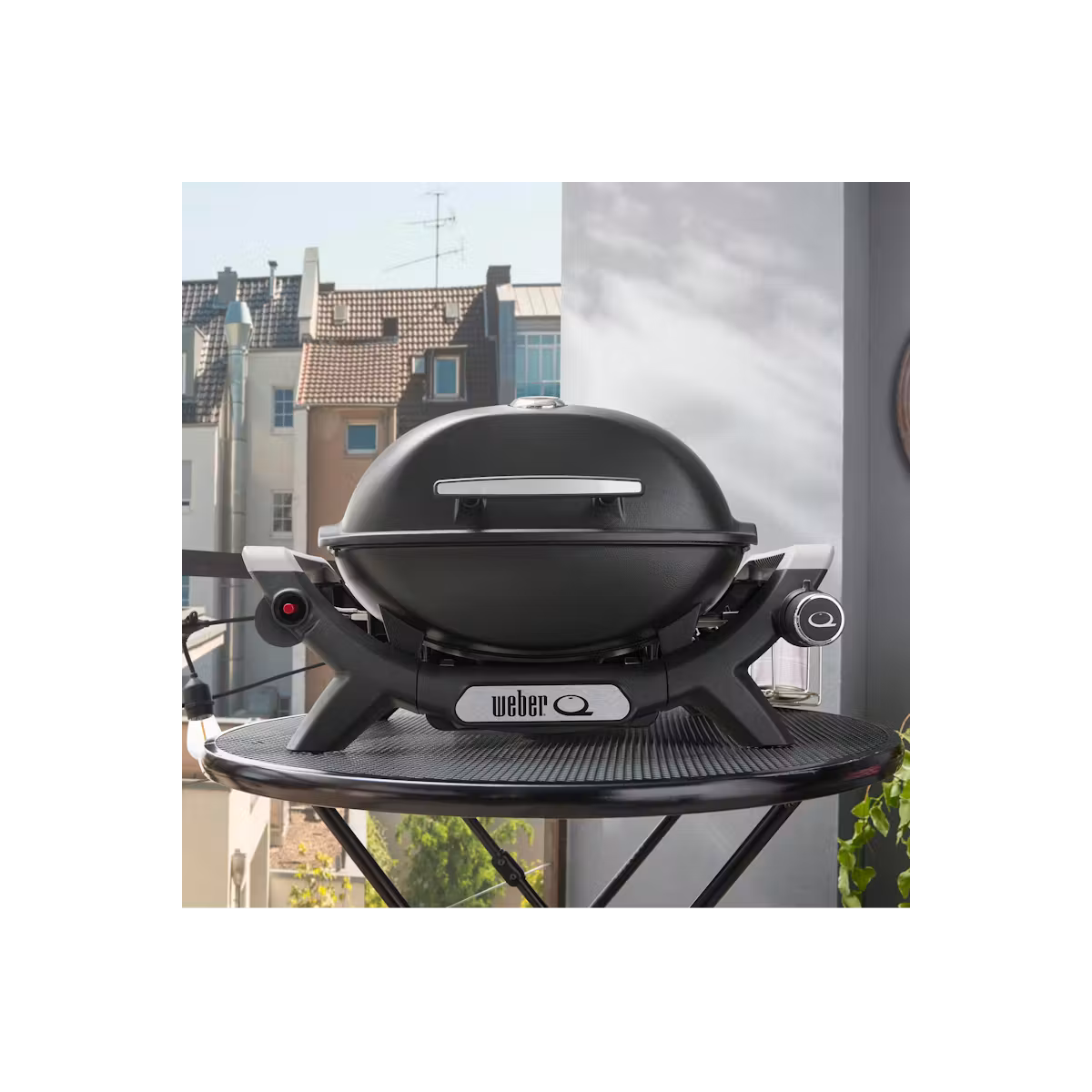 Weber Plynový gril Q 1100N