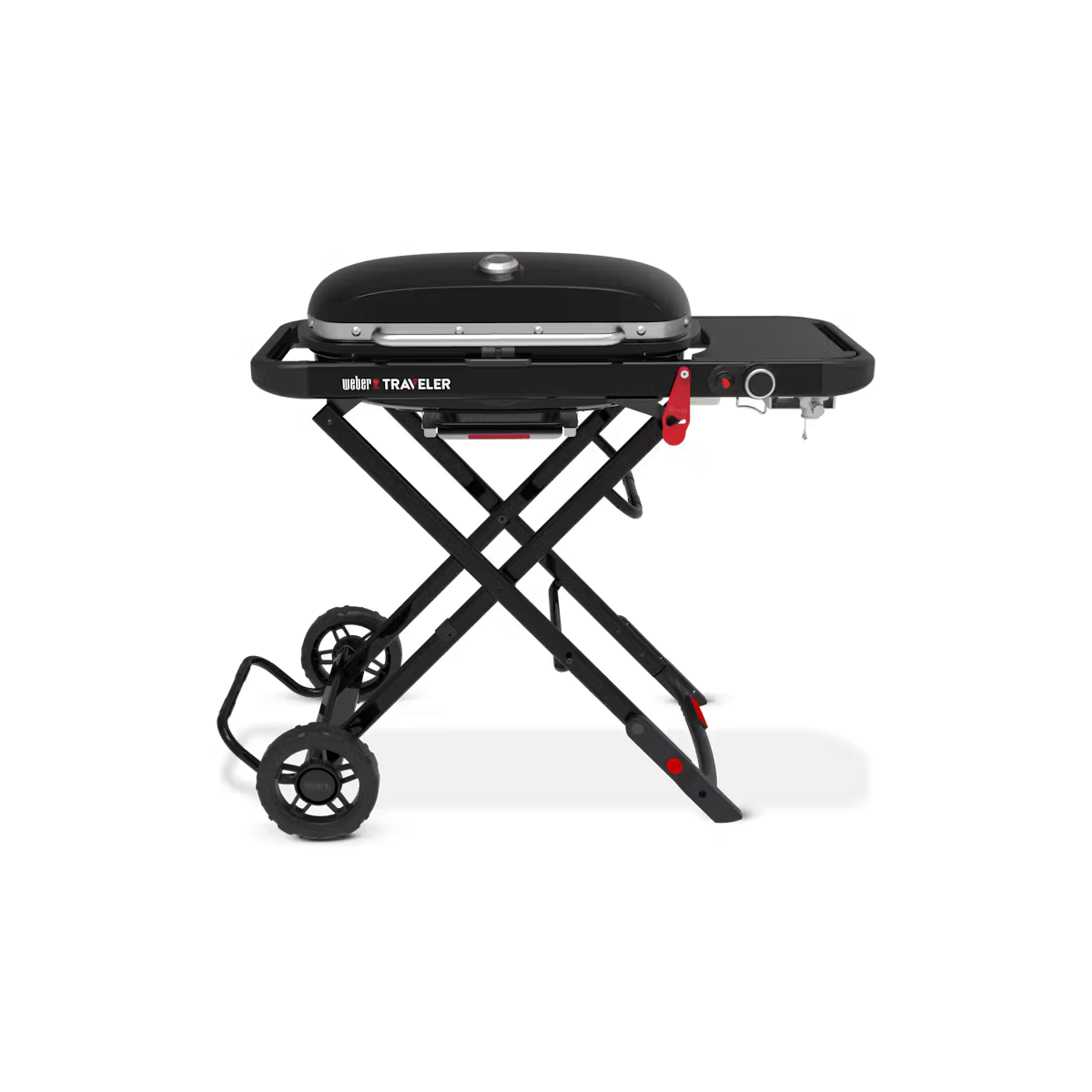 Weber Prenosný plynový gril Weber Traveler®
