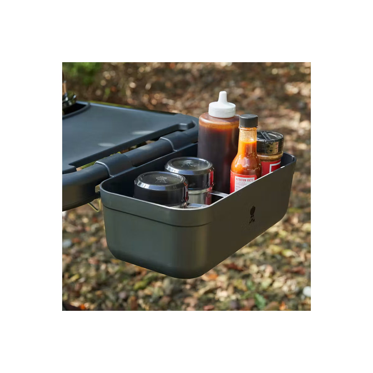 Weber Prenosný plynový gril Weber Traveler®