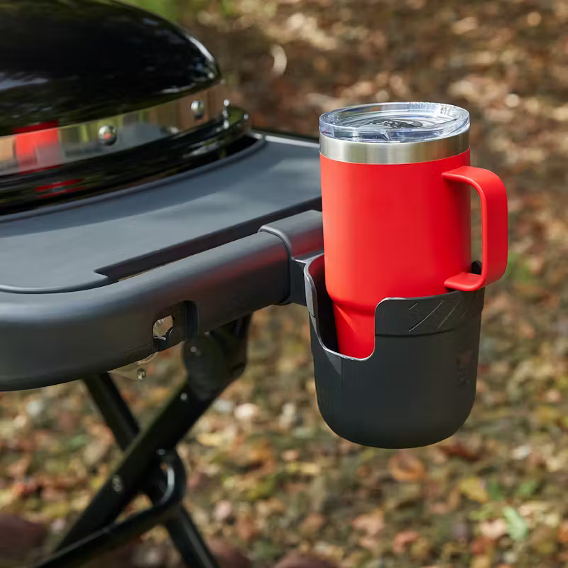 Weber Prenosný plynový gril Weber Traveler® Compact
