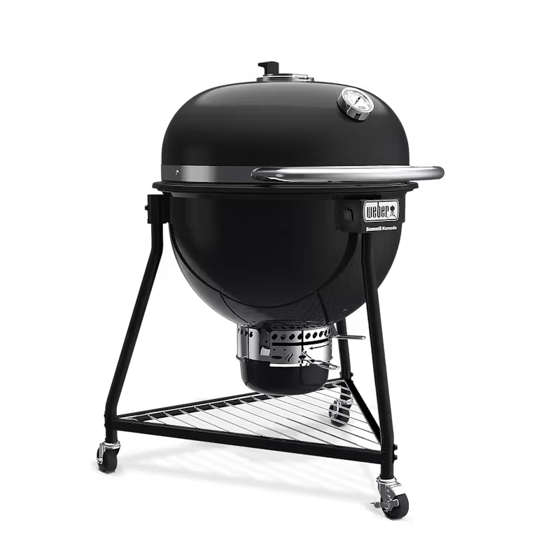 Weber Summit Kamado E6