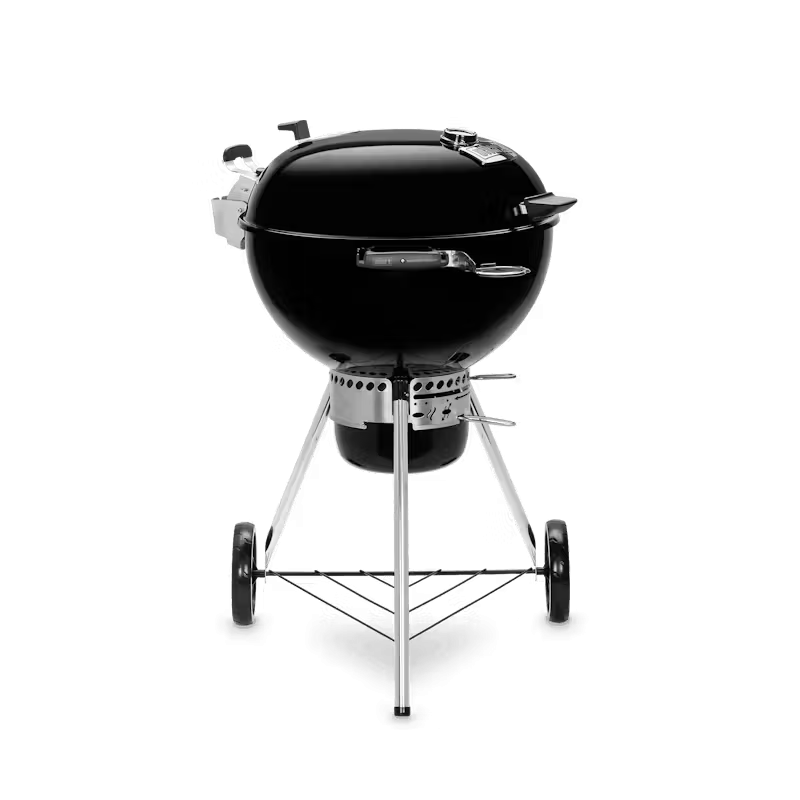 Weber Gril na drevené uhlie Master-Touch Premium, 57 cm