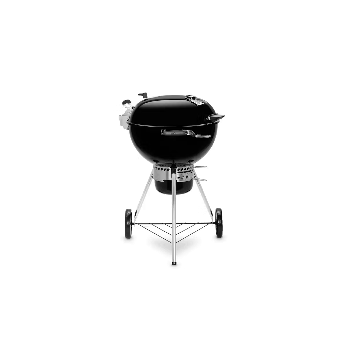 Weber Gril na drevené uhlie Master-Touch Premium, 57 cm