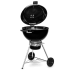 Weber Gril na drevené uhlie Master-Touch Premium, 57 cm