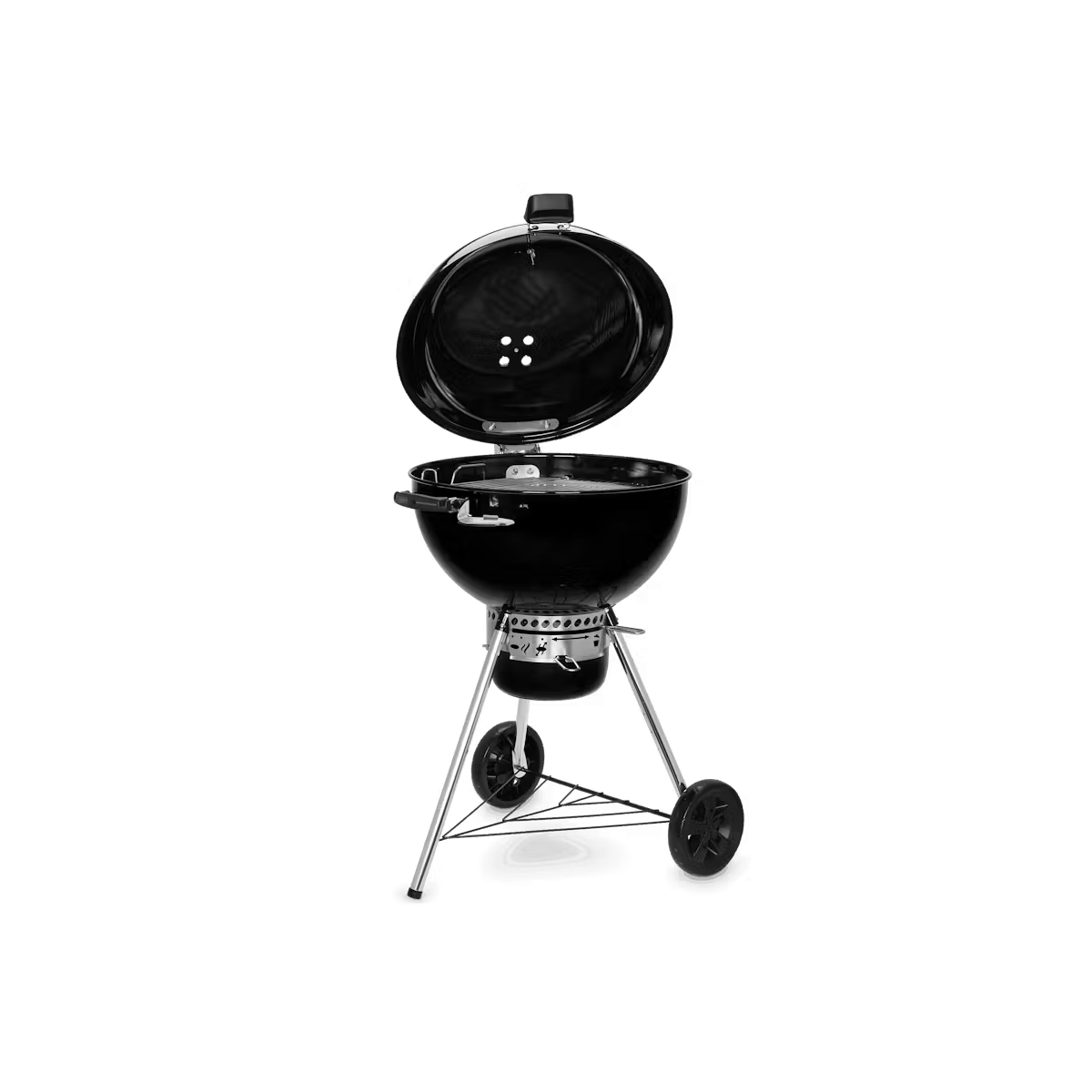 Weber Gril na drevené uhlie Master-Touch Premium, 57 cm
