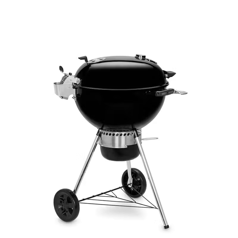 Weber Gril na drevené uhlie Master-Touch Premium, 57 cm