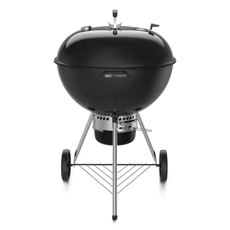 Weber Gril na drevené uhlie Master-Touch, 67 cm