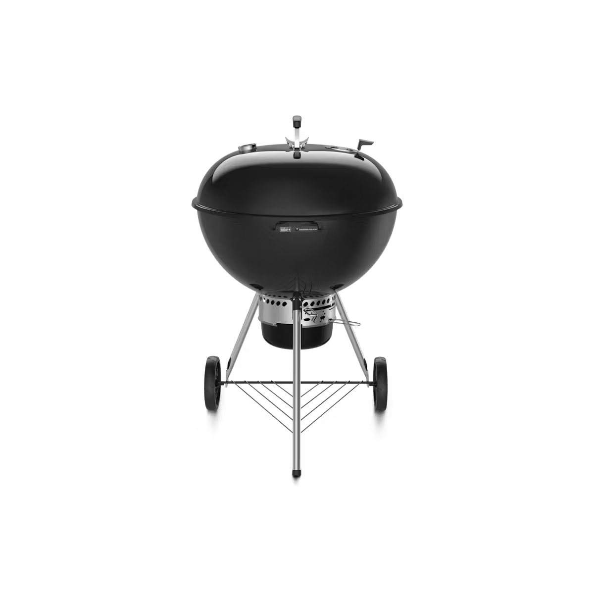 Weber Gril na drevené uhlie Master-Touch, 67 cm