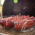 Weber Gril na drevené uhlie Master-Touch, 67 cm