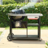 Weber Gril na drevené uhlie Performer Premium, 57 cm