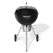 Weber Gril na drevené uhlie Original Kettle Premium, 57 cm