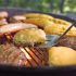 Weber Gril na drevené uhlie Original Kettle Premium, 57 cm
