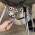 Weber Gril na drevené uhlie Original Kettle Premium, 57 cm