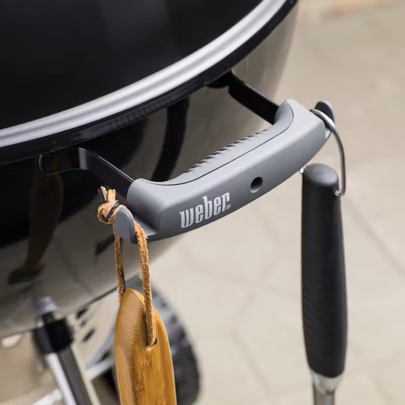 Weber Gril na drevené uhlie Original Kettle Premium, 57 cm