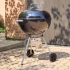Weber Gril na drevené uhlie Original Kettle Premium, 57 cm