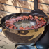 Weber Gril na drevené uhlie Original Kettle, 57 cm