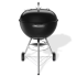Weber Gril na drevené uhlie Original Kettle, 57 cm