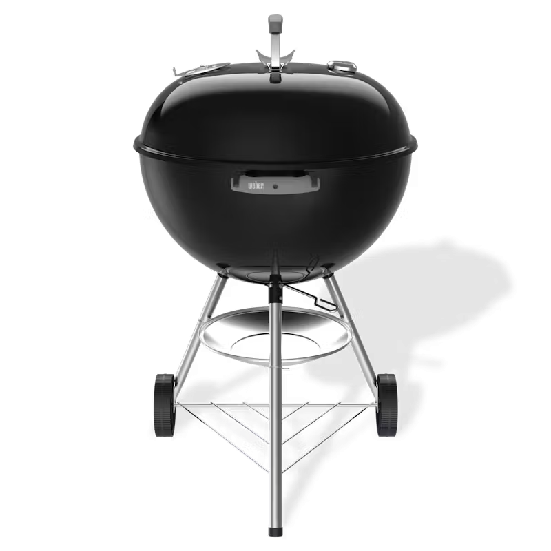 Weber Gril na drevené uhlie Original Kettle, 57 cm
