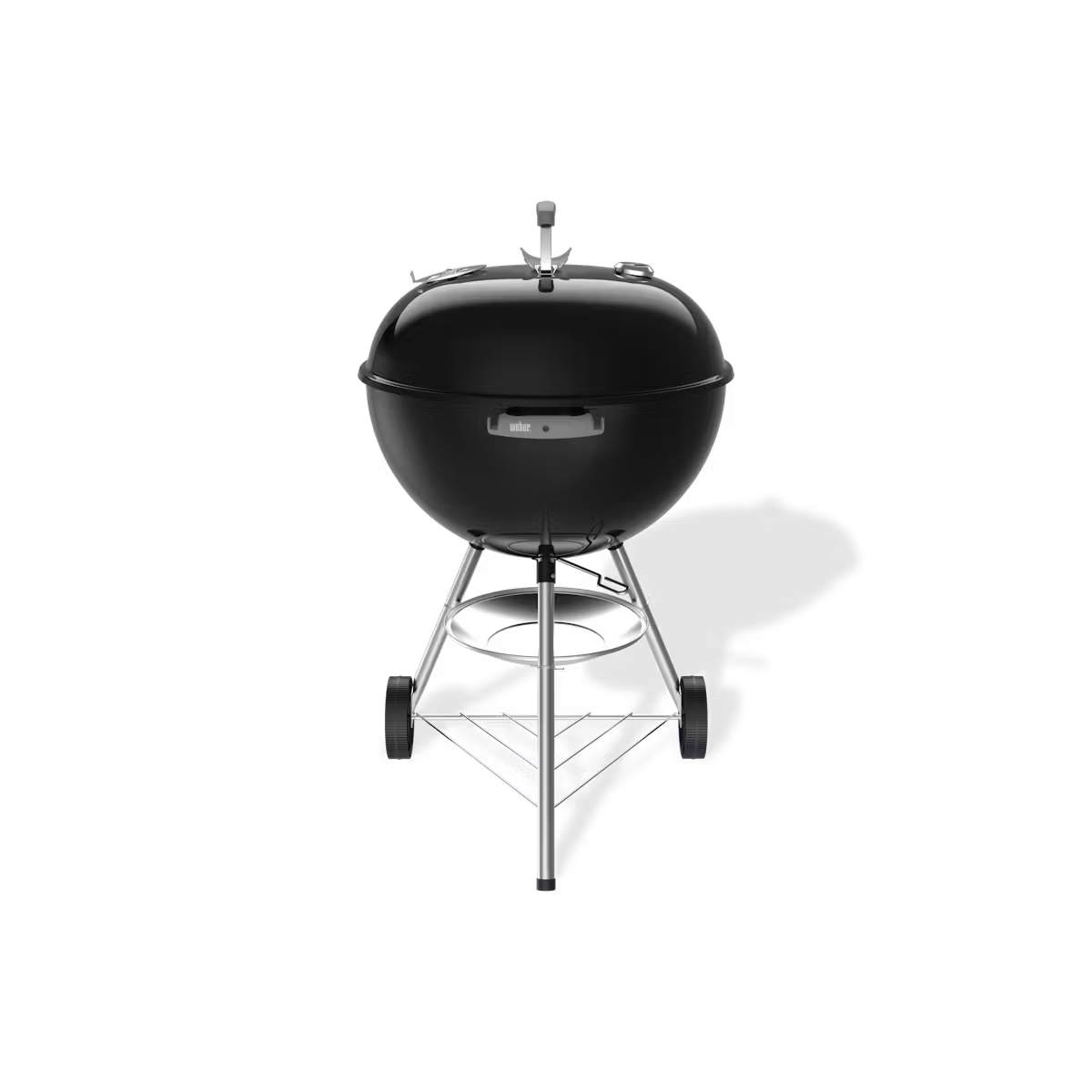 Weber Gril na drevené uhlie Original Kettle, 57 cm