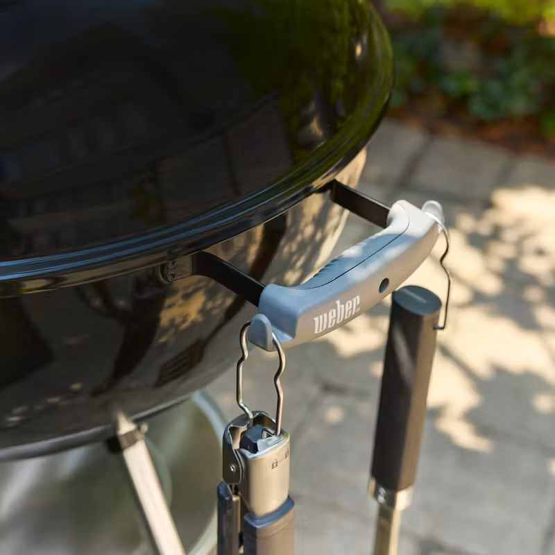 Weber Gril na drevené uhlie Original Kettle, 57 cm