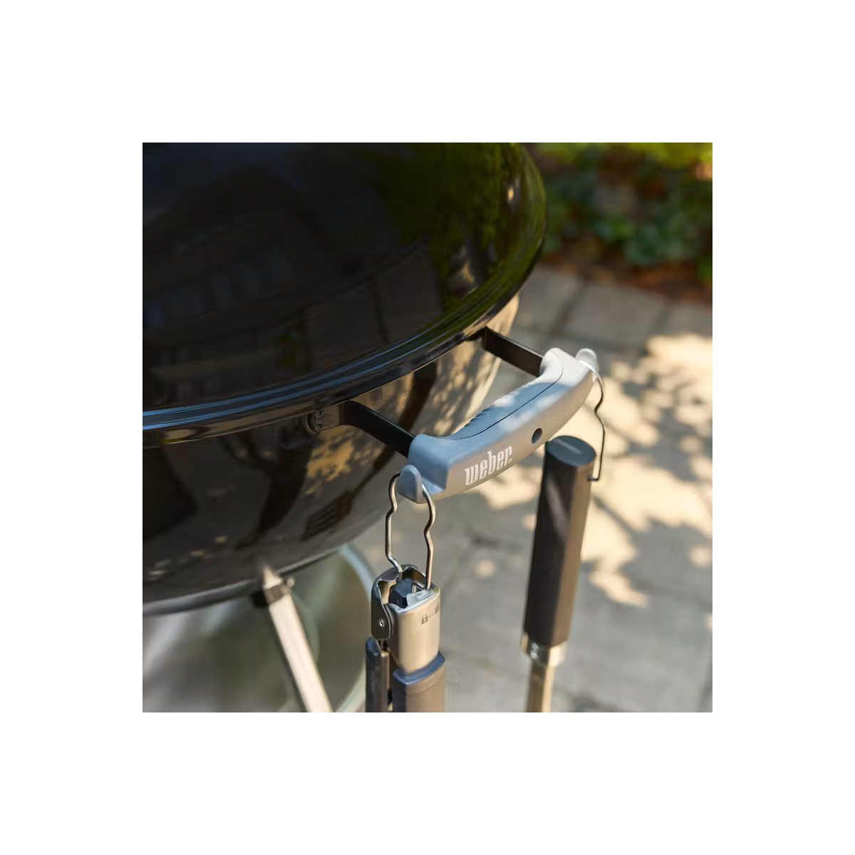 Weber Gril na drevené uhlie Original Kettle, 57 cm