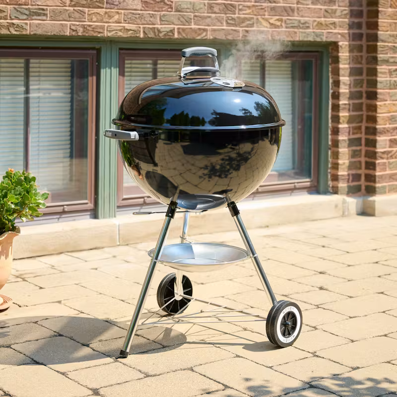 Weber Gril na drevené uhlie Original Kettle, 57 cm