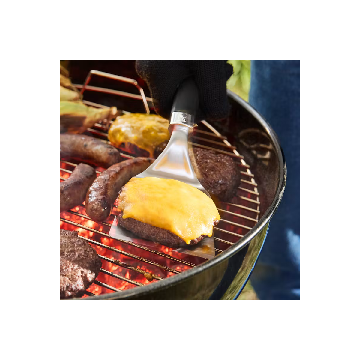 Weber Gril na drevené uhlie Original Kettle, 47 cm