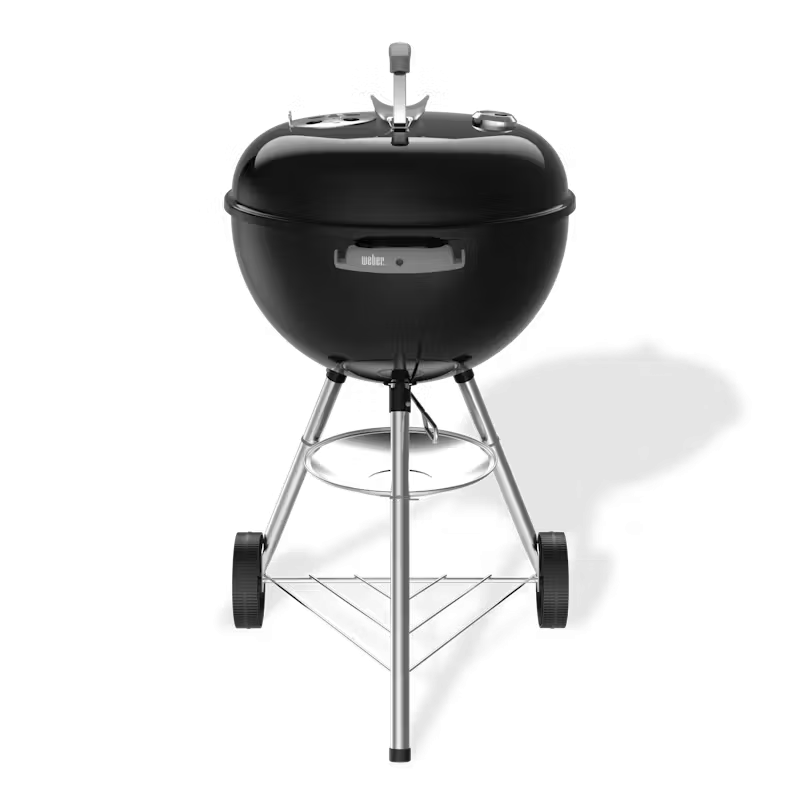 Weber Gril na drevené uhlie Original Kettle, 47 cm
