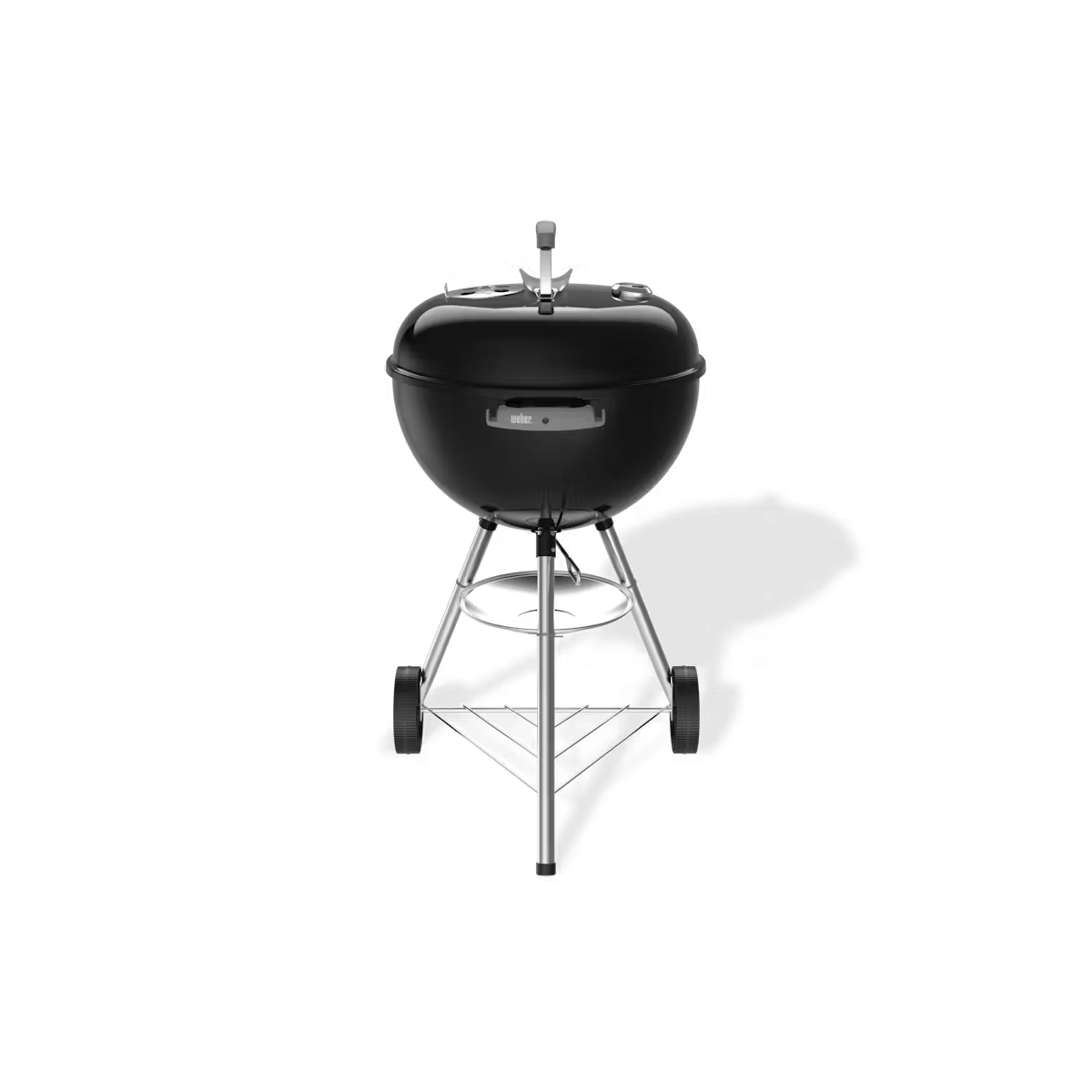 Weber Gril na drevené uhlie Original Kettle, 47 cm