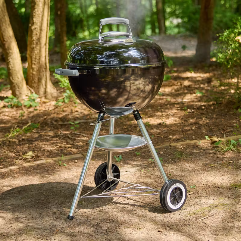 Weber Gril na drevené uhlie Original Kettle, 47 cm