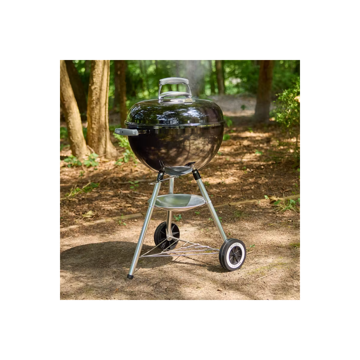 Weber Gril na drevené uhlie Original Kettle, 47 cm