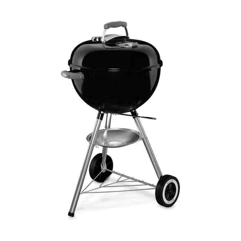 Weber Gril na drevené uhlie Classic Kettle 47 cm