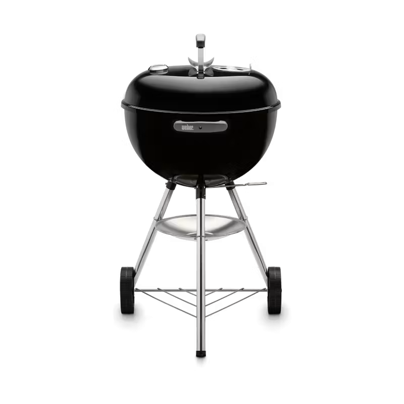 Weber Gril na drevené uhlie Classic Kettle 47 cm