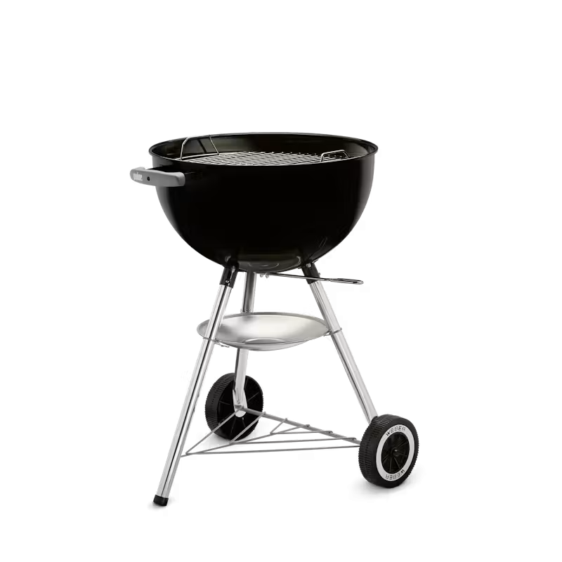 Weber Gril na drevené uhlie Classic Kettle 47 cm