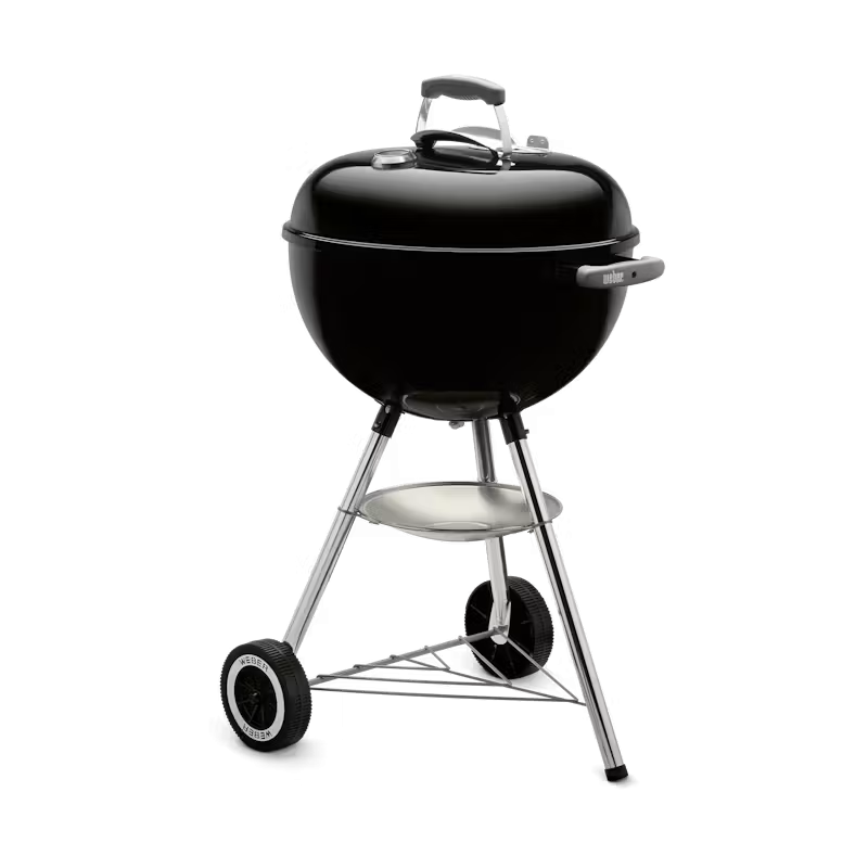 Weber Gril na drevené uhlie Classic Kettle 47 cm