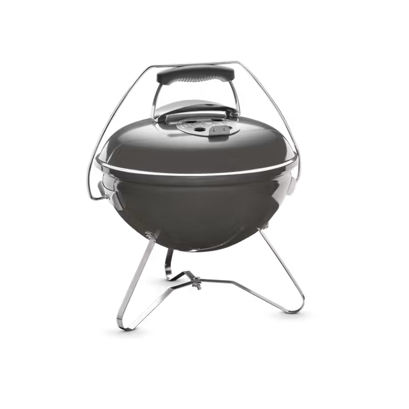 Weber Smokey Joe® Premium 37 cm gril na drevené uhlie