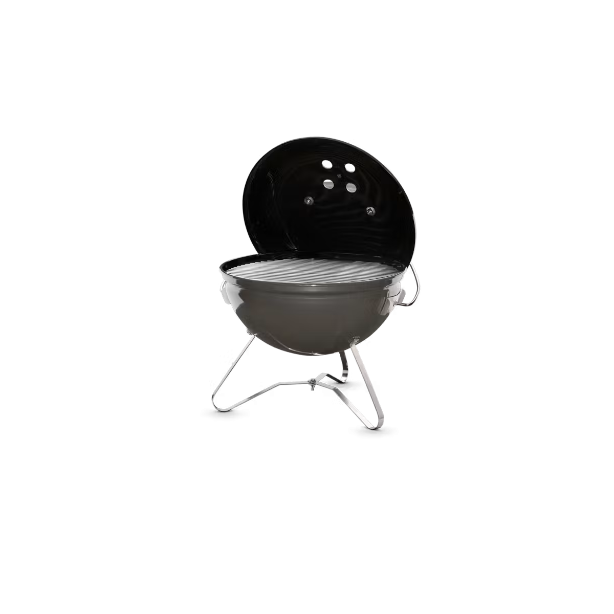 Weber Smokey Joe® Premium 37 cm gril na drevené uhlie