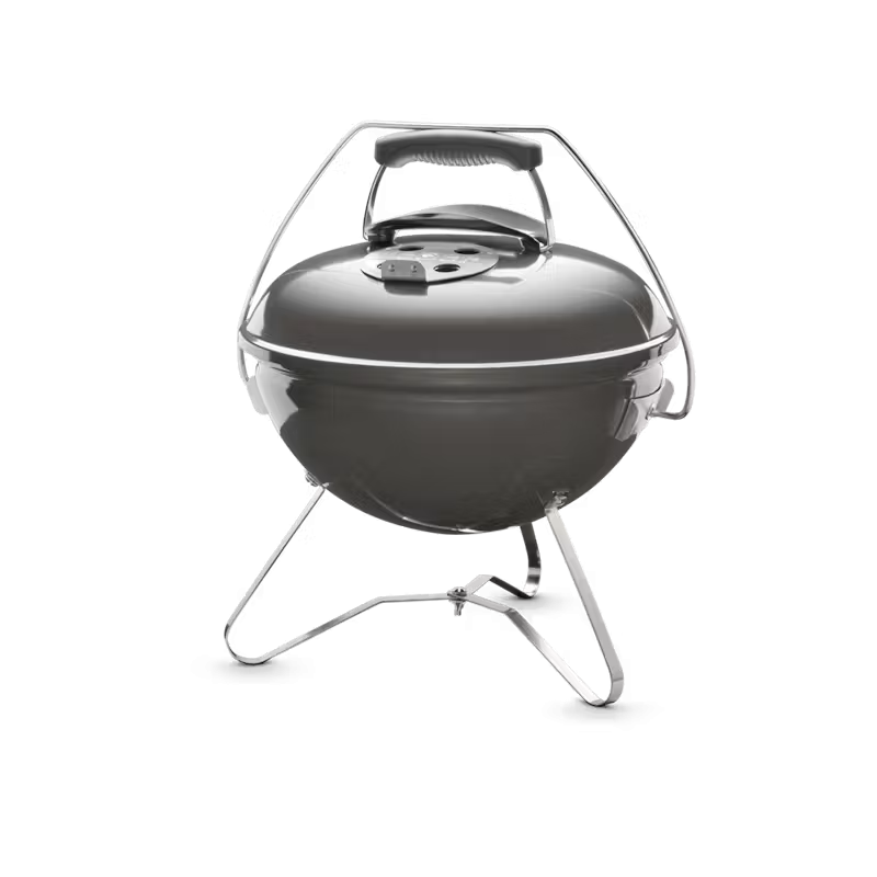Weber Smokey Joe® Premium 37 cm gril na drevené uhlie