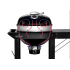 Kotlový gril PRO22K CART