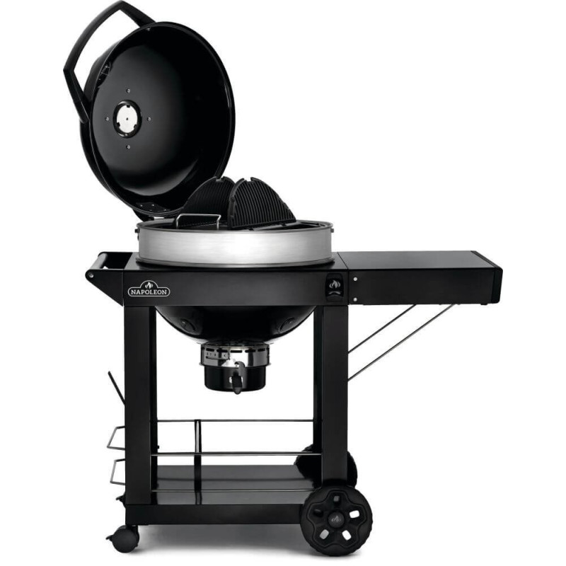 Kotlový gril PRO22K CART