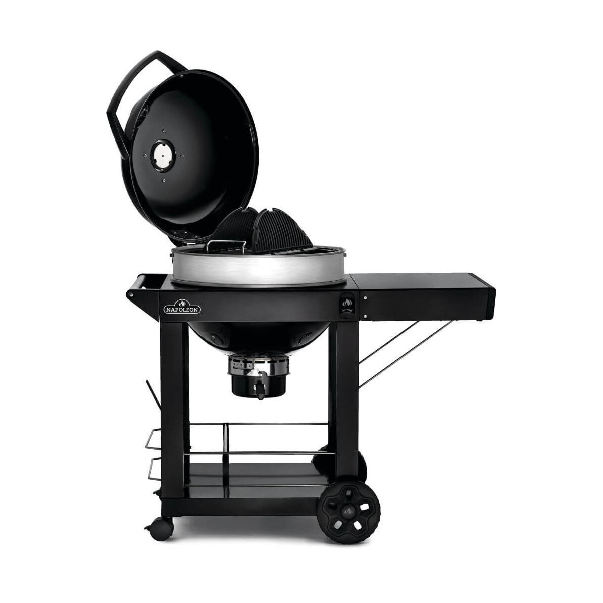 Kotlový gril PRO22K CART
