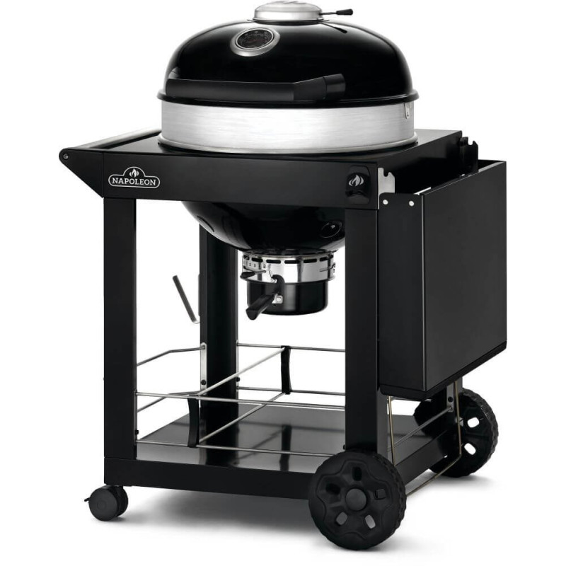 Kotlový gril PRO22K CART