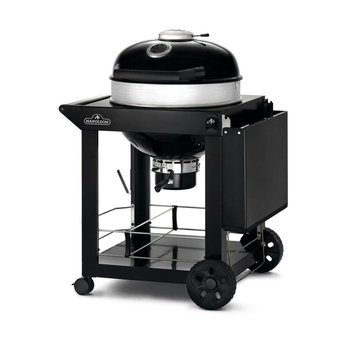 Kotlový gril PRO22K CART