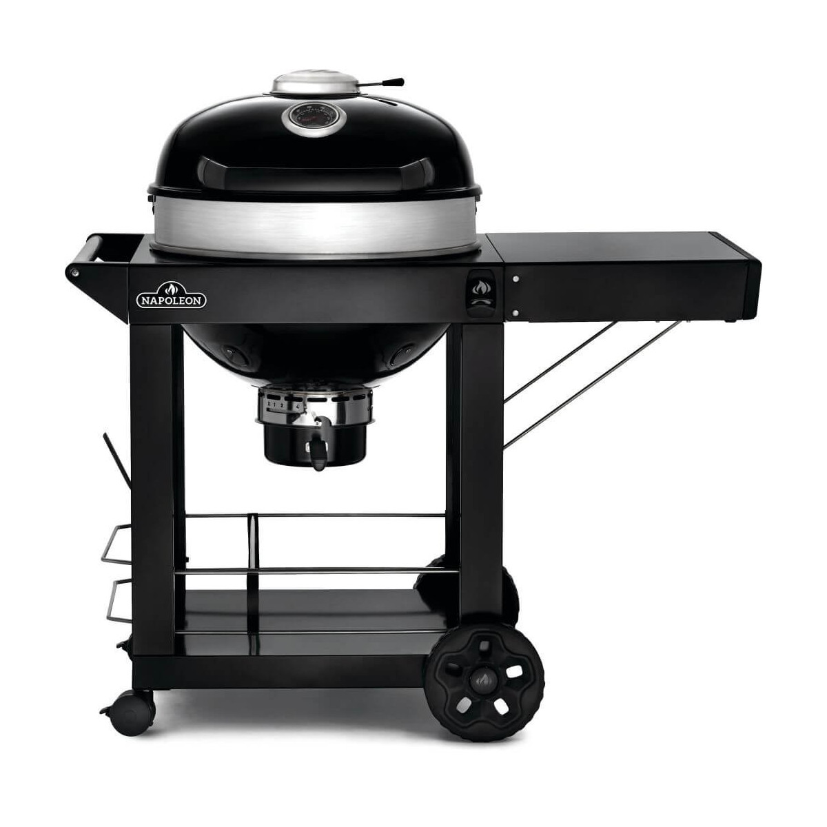 Kotlový gril PRO22K CART