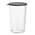 Ponorný tyčový mixér Mono, typ C, 200 W, červený