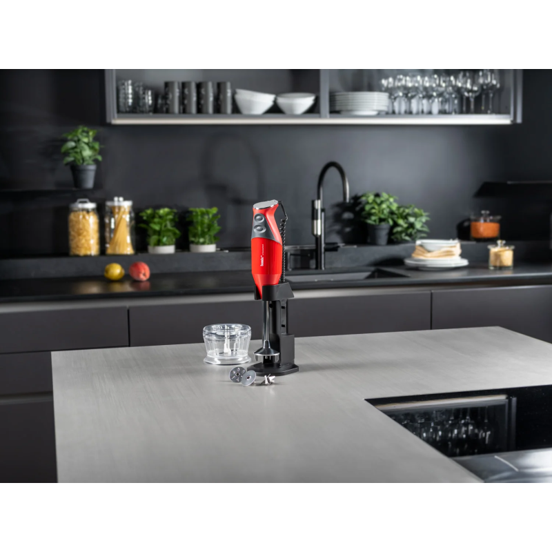 Ponorný tyčový mixér Deluxe, typ D, 200 W, čierna
