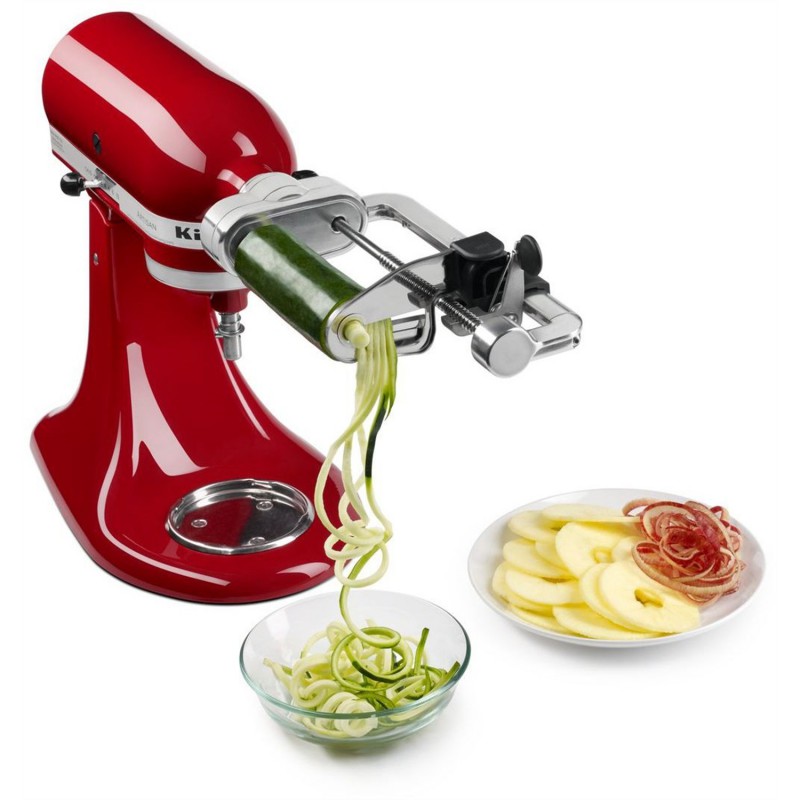KitchenAid Spiralizér - 5KSM1APC