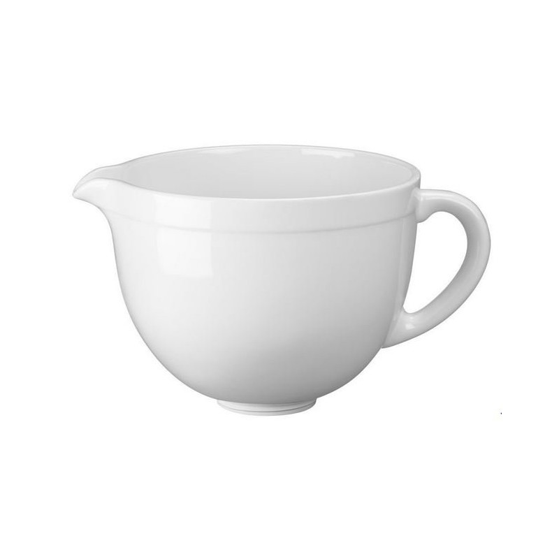 KitchenAid keramická misa biela (4,83l)